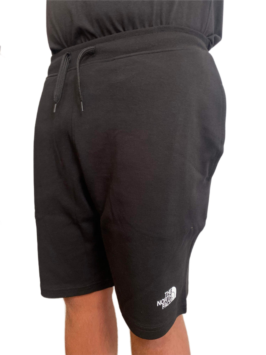 Mens north face hot sale fleece shorts